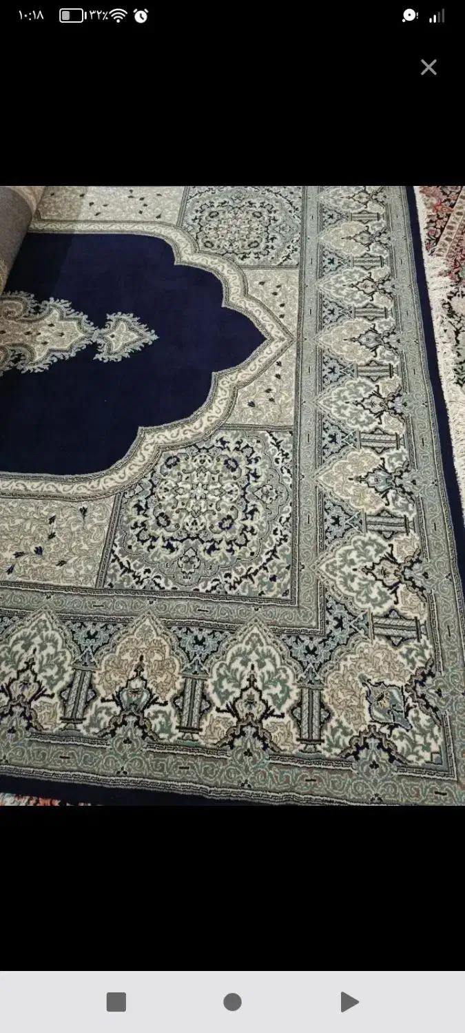 فروش قالی 12 متری|فرش|بندر ترکمن, |دیوار