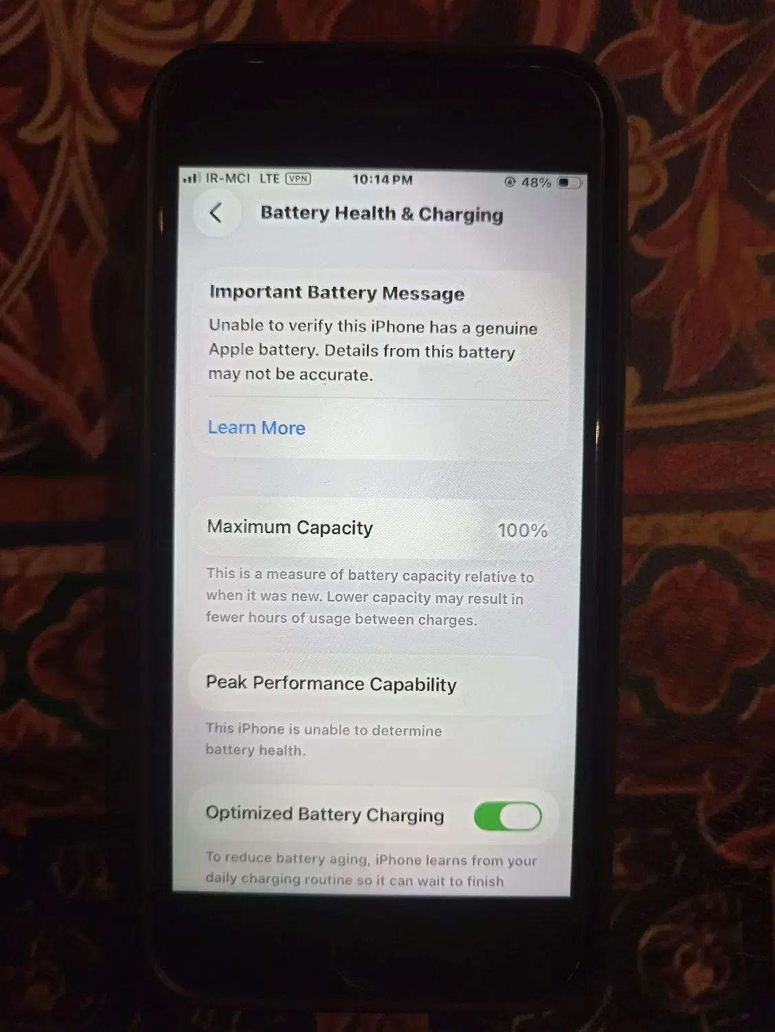SE 2020 128GiG|موبایل|تهران, جمهوری|دیوار