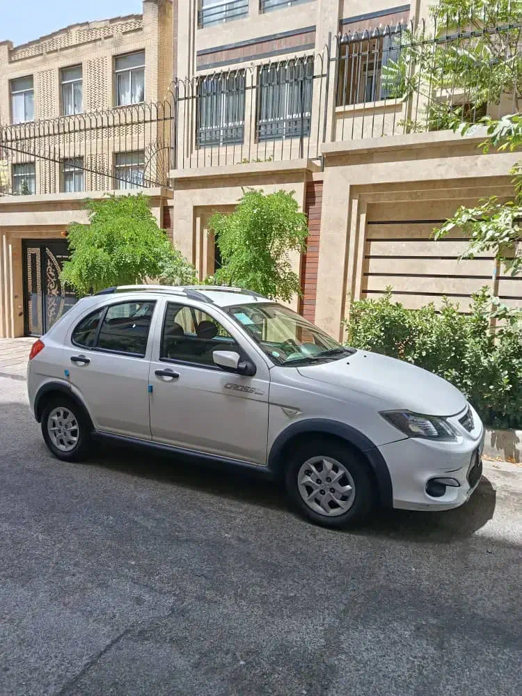 کوییک ساده ۹۹ کم کار|خودرو سواری و وانت|تهران, جنتآباد شمالی|دیوار