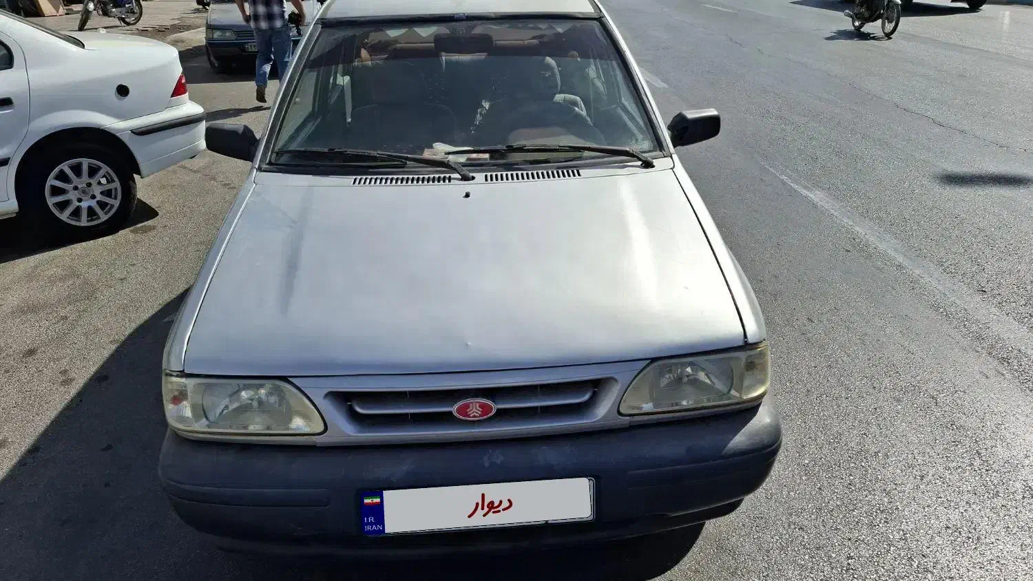 پراید مدل 1386دوگانه فابریک کولر روشن|خودرو سواری و وانت|یزد, |دیوار