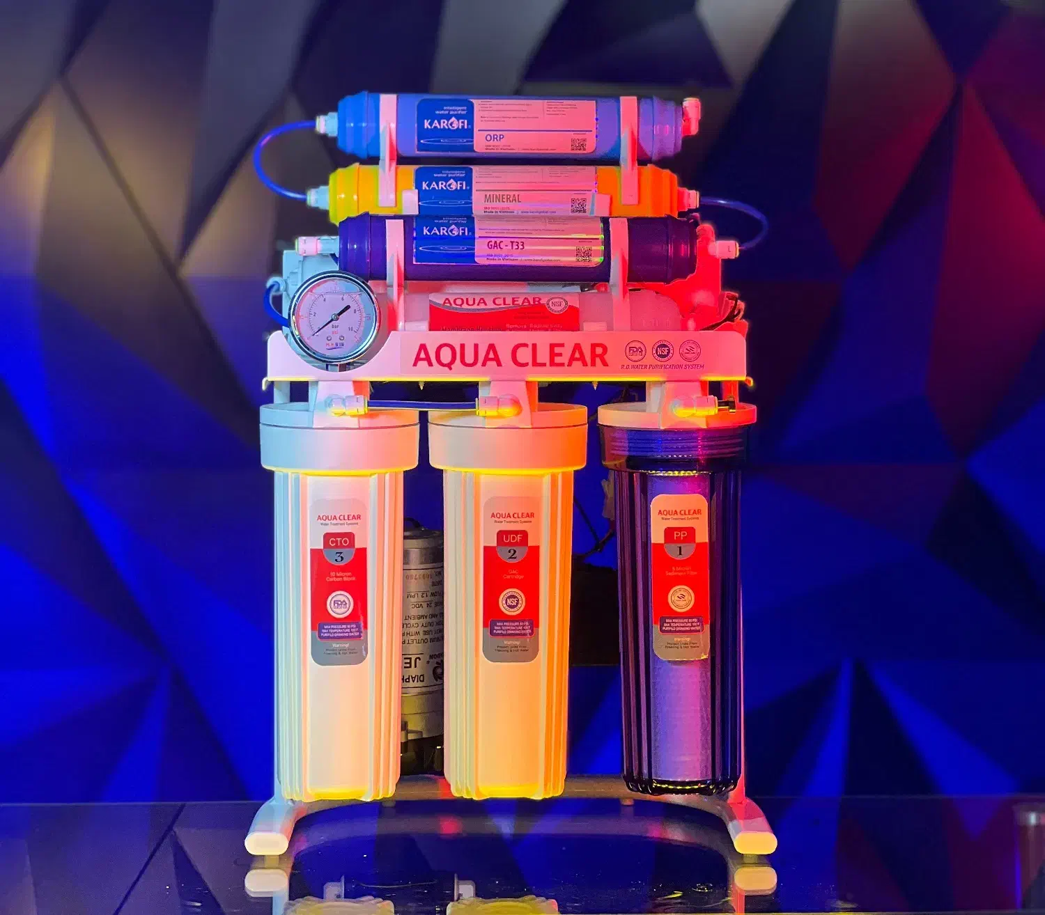 فروش انواع دستگاه تصفیه آب تایوانی در قرچک|آب‌سردکن و تصفیه آب|قرچک, مهدیه|دیوار