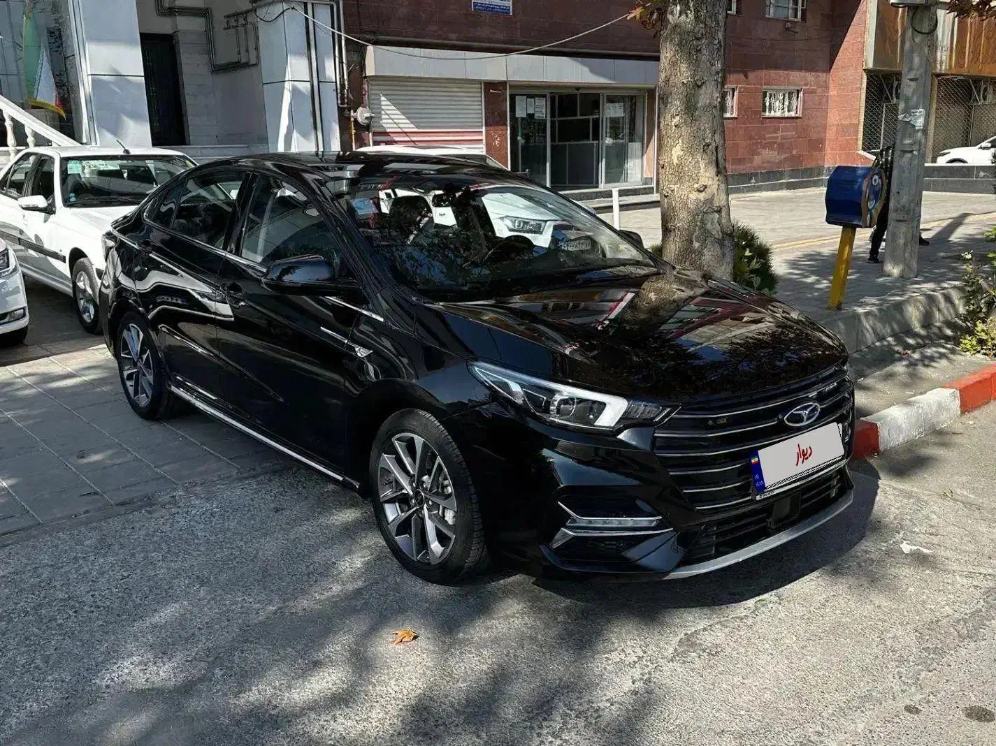 آریزو 6 پرو مدل ۱۴۰۲|خودرو سواری و وانت|ارومیه, |دیوار