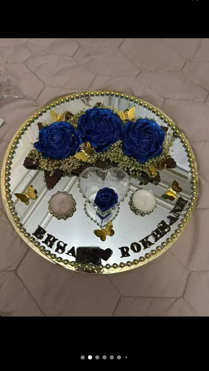 اجرا و آموزش حنای عروسی و مراسمات|خدمات پذیرایی، مراسم|اهواز, کیانشهر|دیوار