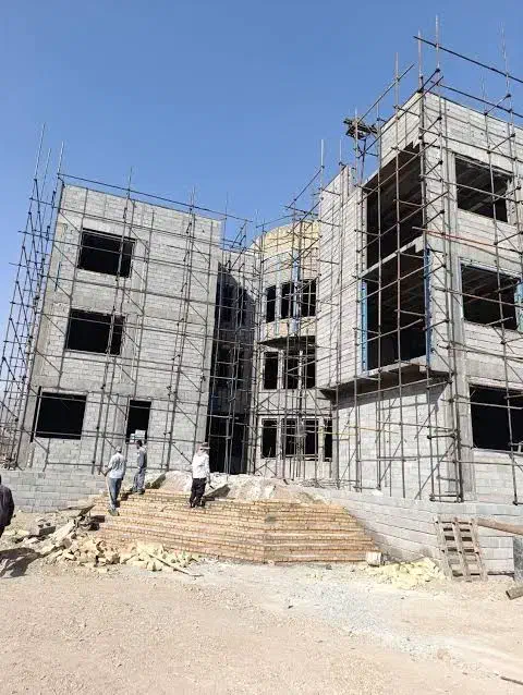 داربست فلزی|خدمات پیشه و مهارت|کارون, |دیوار