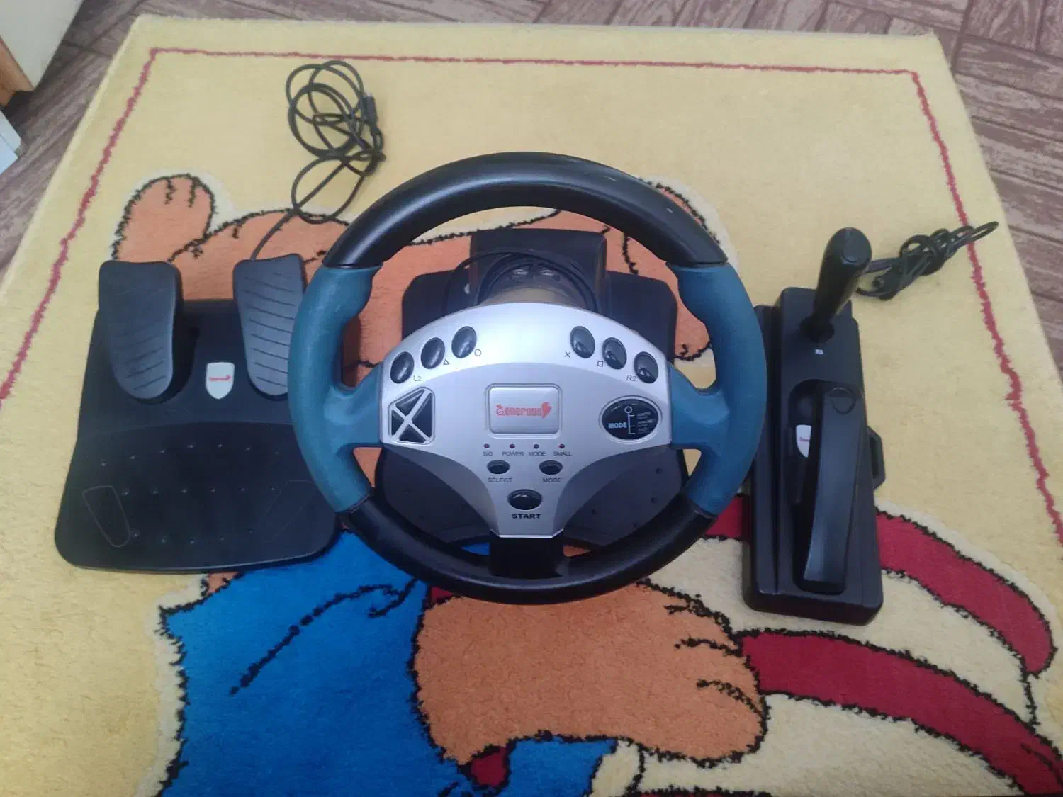 فرمان بازی|کنسول، بازی ویدئویی و آنلاین|خوی, |دیوار