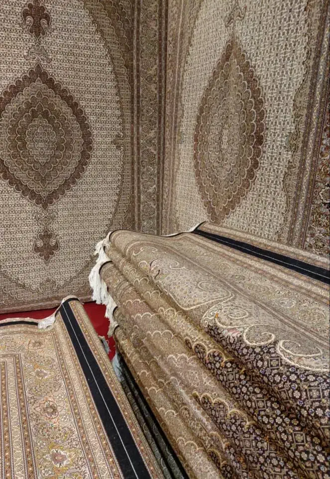 متخصص‌کارشناسی‌فرش خریدار‌در‌اسر‌وقت‌بهترین‌قیمت|فرش|تهران, تهرانپارس غربی|دیوار