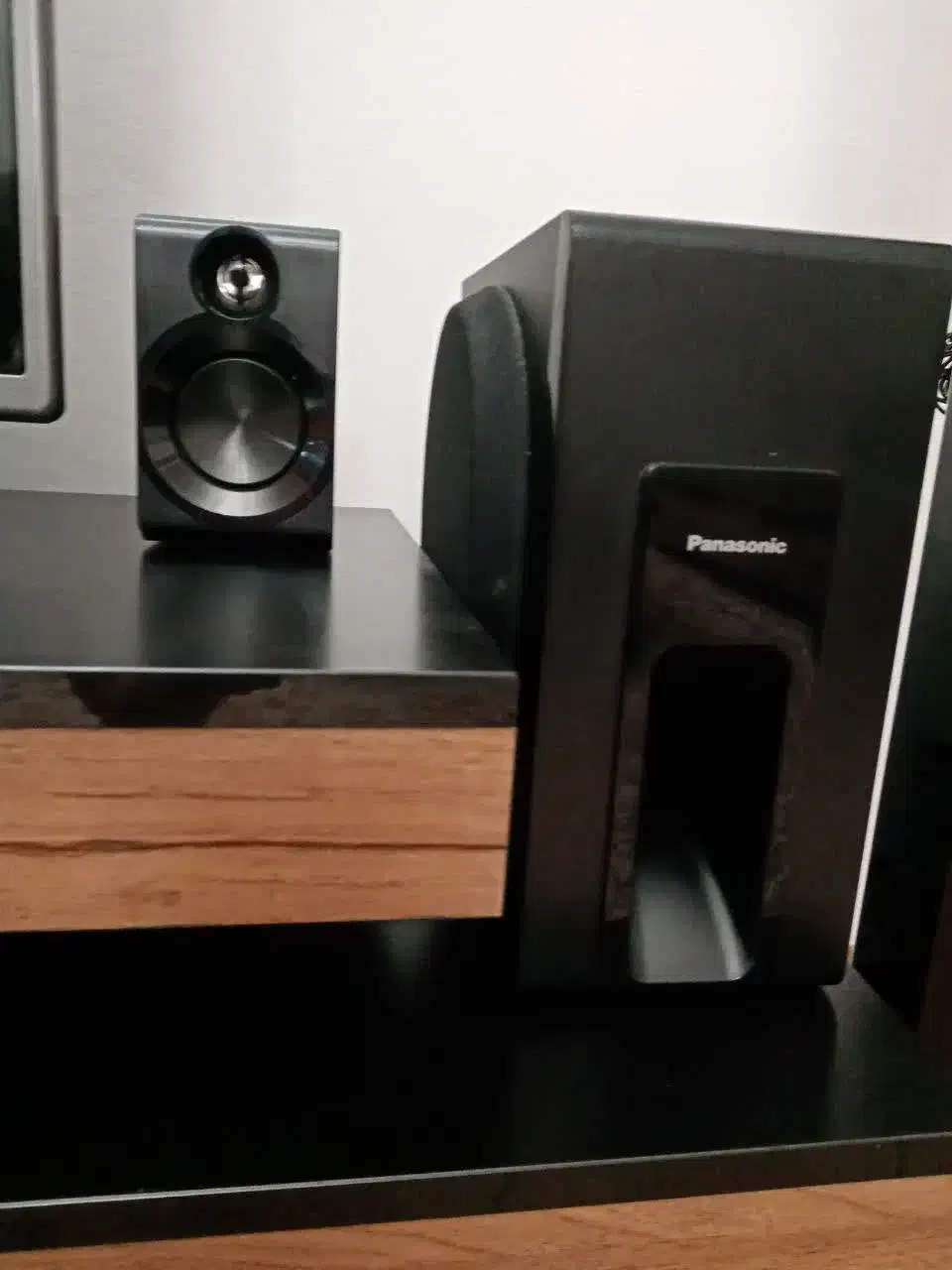 سیستم صوتی پاناسونیک|سیستم صوتی خانگی|چالوس, |دیوار