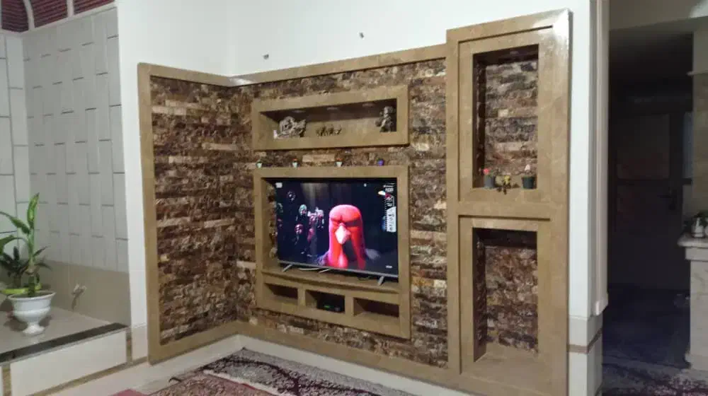 منزل دوطبق دوطرف حیاط هرطبق حیات جدا|فروش خانه و ویلا|زرقان, |دیوار