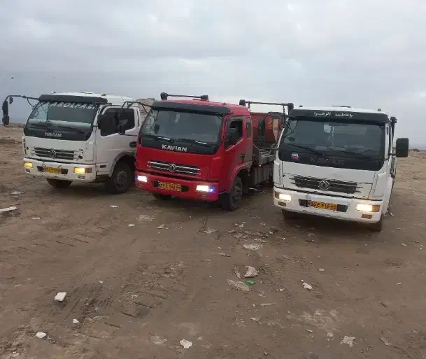 حمل باکس نخاله مکانیزه وکیل آباد پیروزی  احمد اباد|خدمات حمل و نقل|مشهد, وکیل‌آباد|دیوار