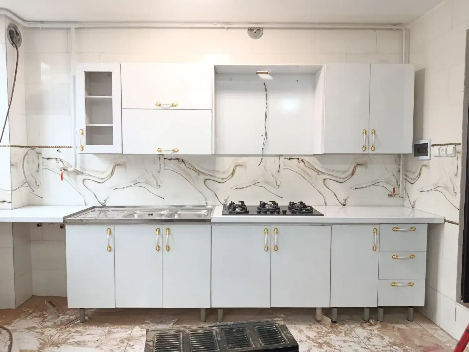 کابینت صدری 7958281341944670|مصالح و تجهیزات ساختمان|تنکابن, |دیوار