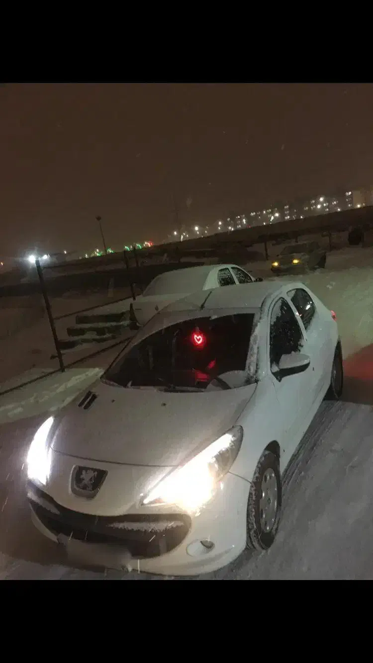 207 فرانسه tu5 ((در حد 1400))|خودرو سواری و وانت|زنجان, |دیوار