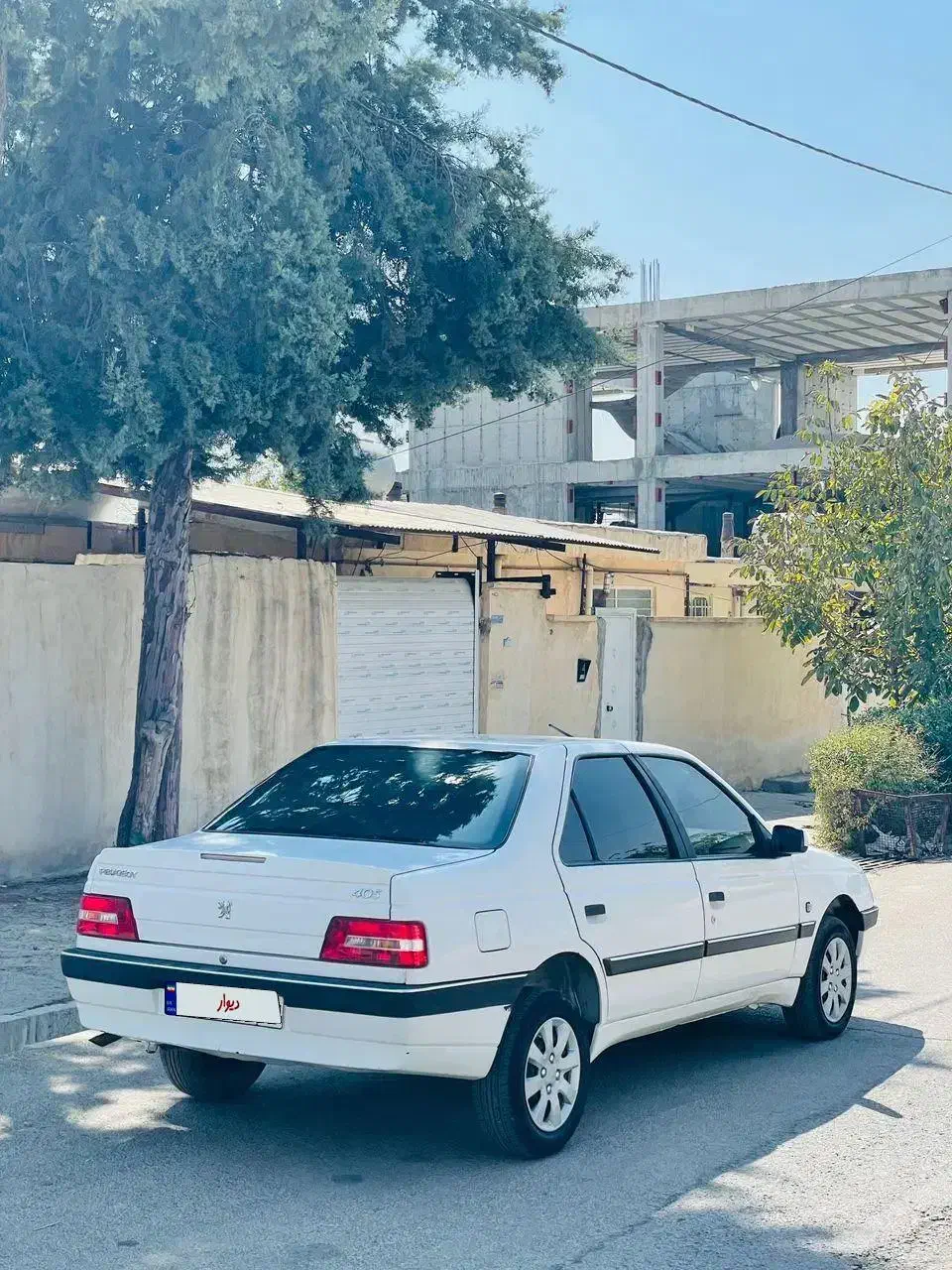 پژو slx Tu5 مدل ۱۳۹۶|خودرو سواری و وانت|یاسوج, |دیوار