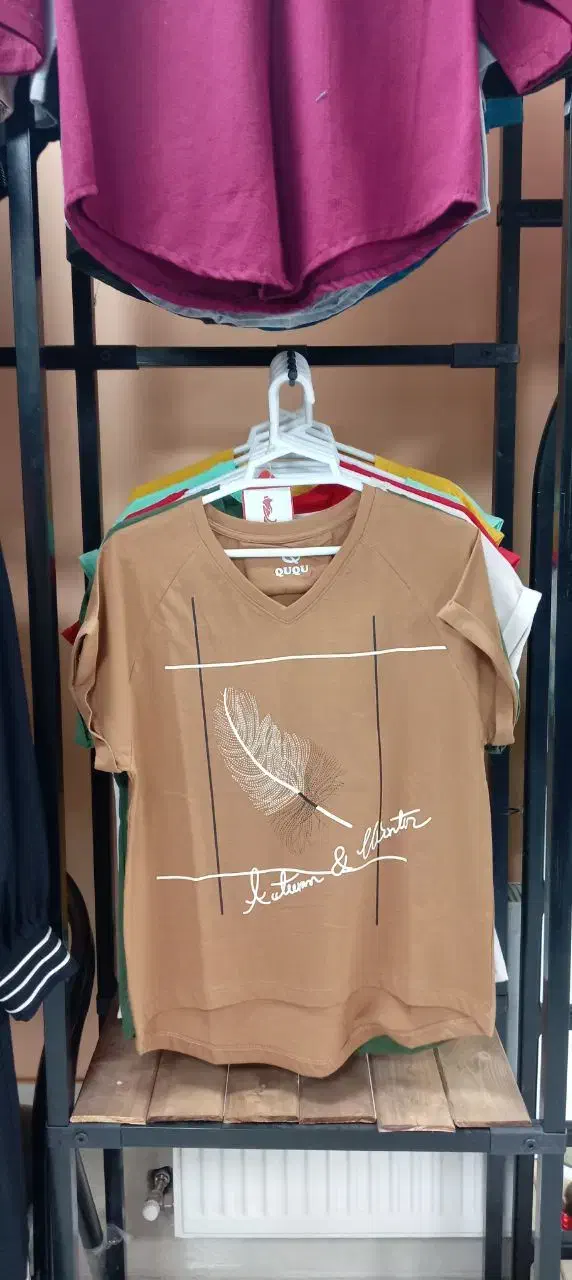 تیشرت باکیفیت زنانه|لباس|بیرجند, |دیوار