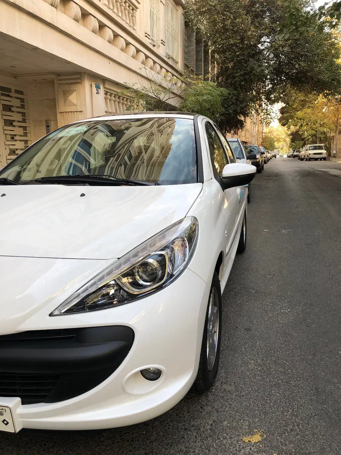 پژو ۲۰۷ ‌پانوراما مدل۱۴۰۳|خودرو سواری و وانت|تهران, قنات‌کوثر|دیوار