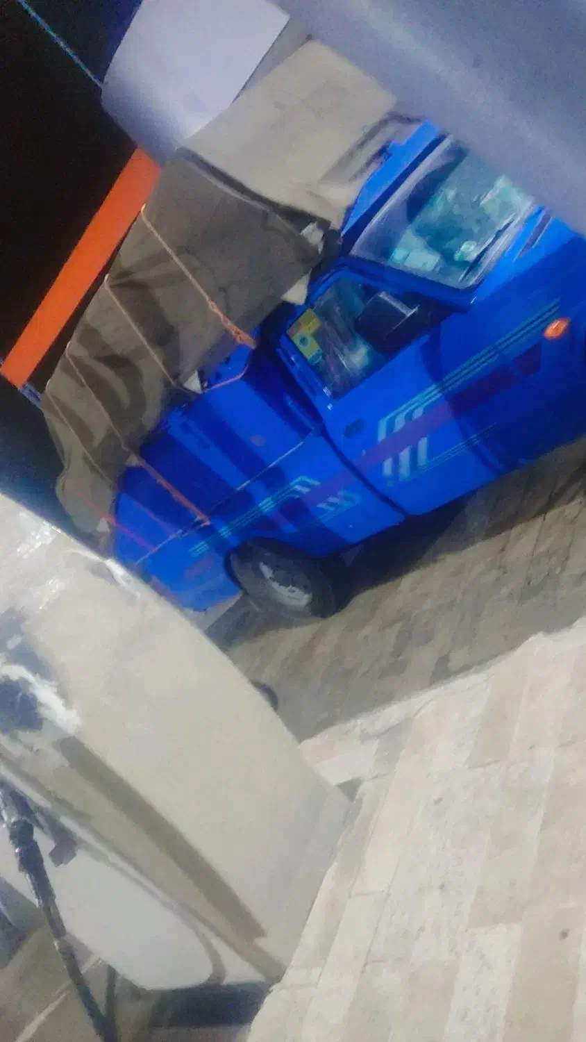 وانت باربری وکرایه وجابه جایی در تمام نقاط نیسان|خدمات حمل و نقل|گرگان, |دیوار