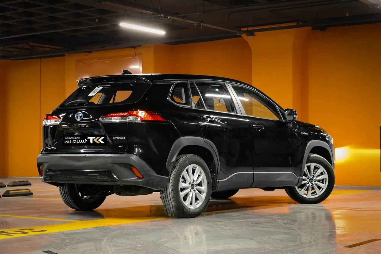 تویوتاکرولا کراس/toyota corolla/تجارت خودروخسروانی|خودرو سواری و وانت|تهران, فرحزاد|دیوار