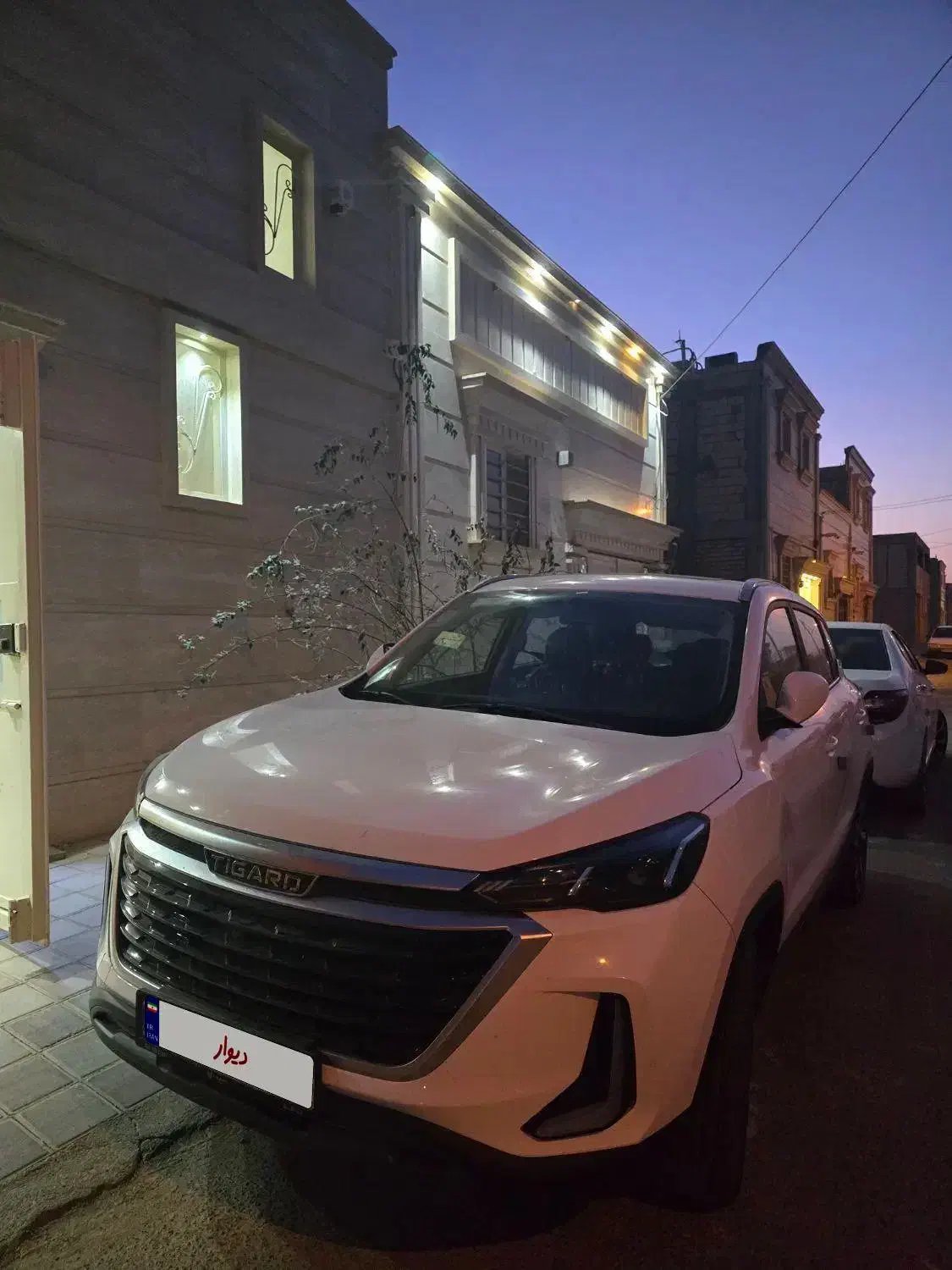 تیگارد X35|خودرو سواری و وانت|تهران, نصرت|دیوار