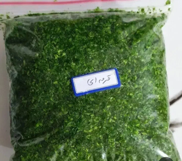 ترش واش وسبزی قورمه کوکویی|حراج|کومله, |دیوار