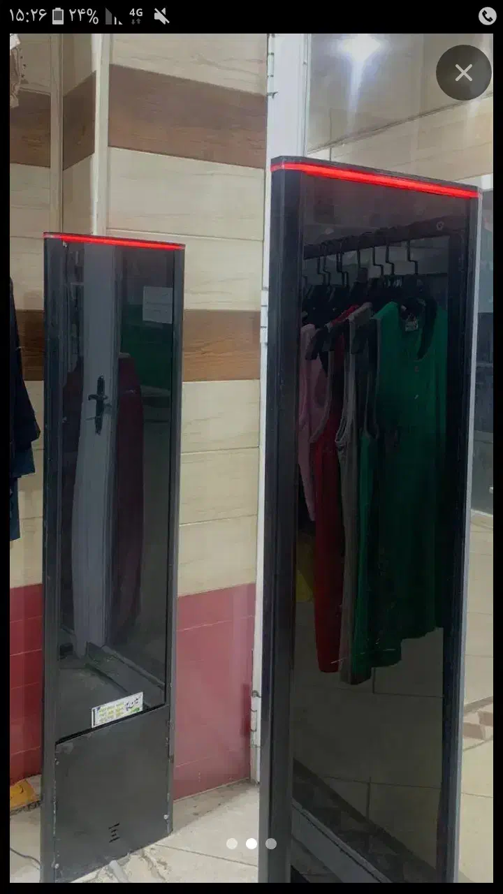 دزدگیر پوشاک سالم ومانکن زنانه.رگال.مانتوهای شیک|فروشگاه و مغازه|گنبد کاووس, |دیوار