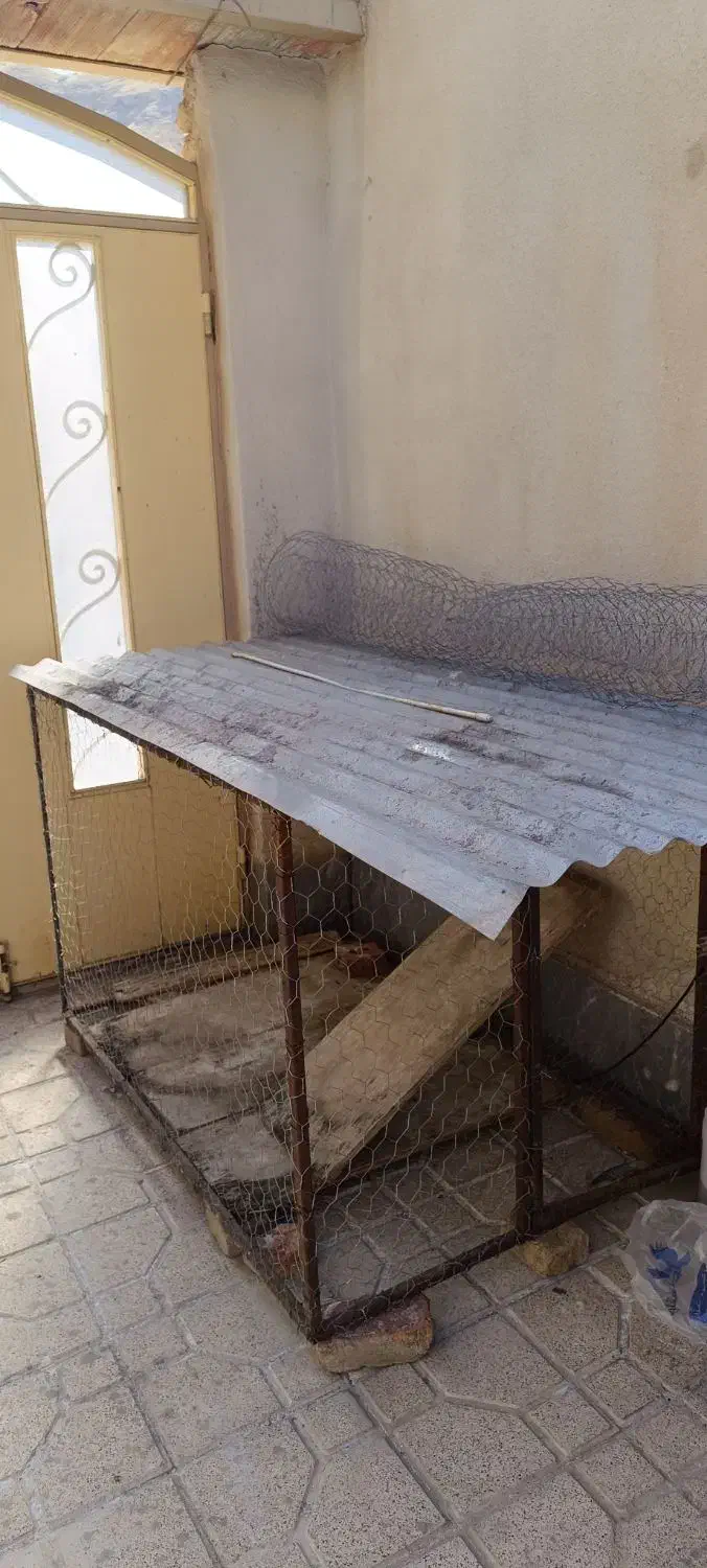 قفس|لوازم جانبی حیوانات|ماکو, |دیوار