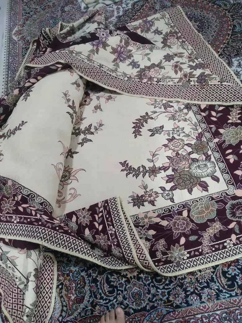 دوعدد روفرشی ۹متری درحد نو|روفرشی|پرند, فاز ۶|دیوار