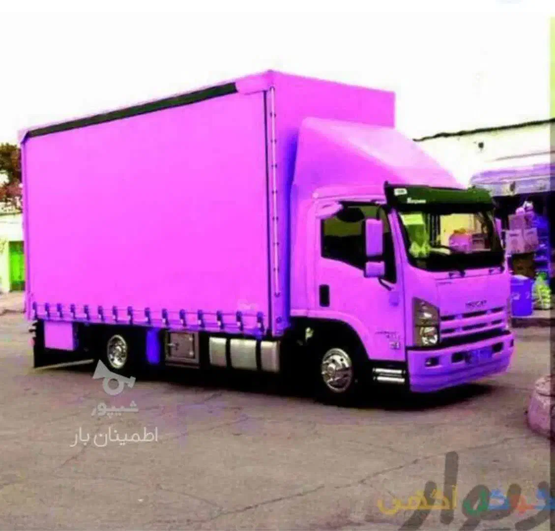 اتوباربری واثاث کشی تضمینی و تخصصی ارزان چمستان|خدمات حمل و نقل|چمستان, |دیوار