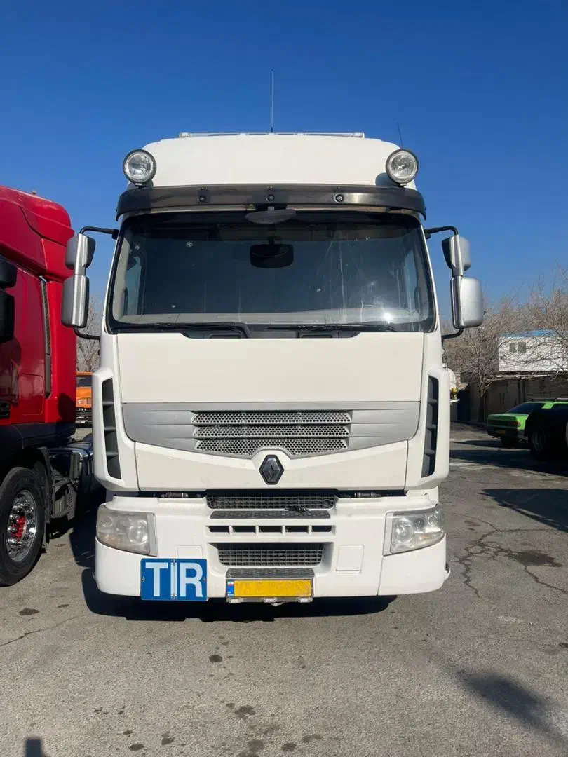 رنو پرمیوم ۲۰۱۴ بی رنگ موتور|خودرو سنگین|اسلامشهر, ملکآباد|دیوار