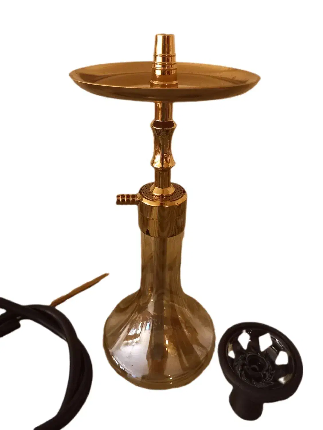 قلیان قلیون کرنو اصلی مدیوم آکبند|کلکسیون و سرگرمی|تهران, دکتر هوشیار|دیوار