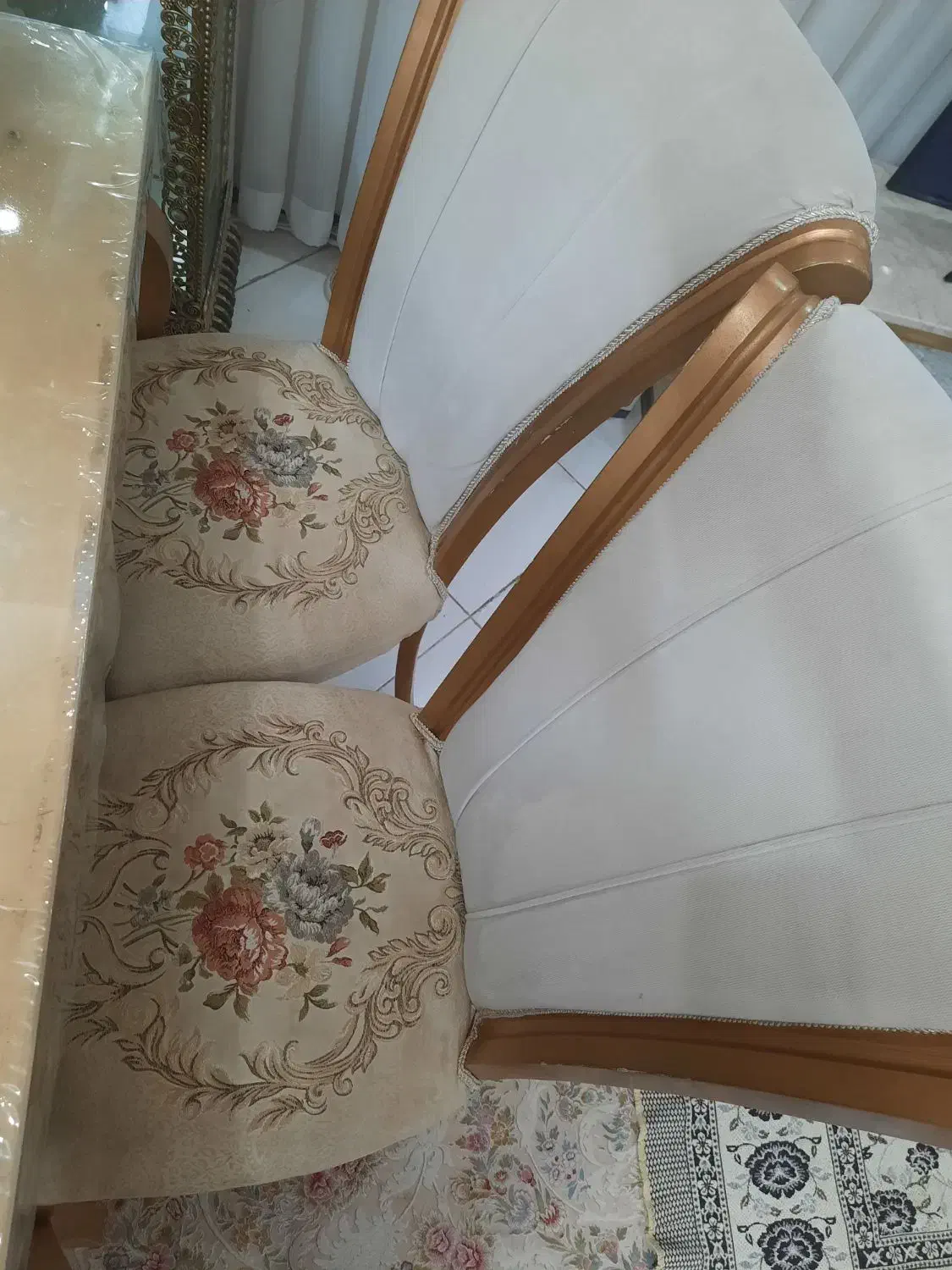 میزناهارخوری۴ نفره|میز و صندلی غذاخوری|مشهد, امام خمینی|دیوار