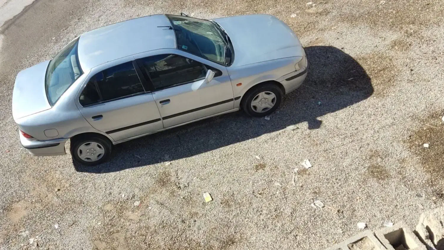 سمند Lx88|خودرو سواری و وانت|یاسوج, |دیوار