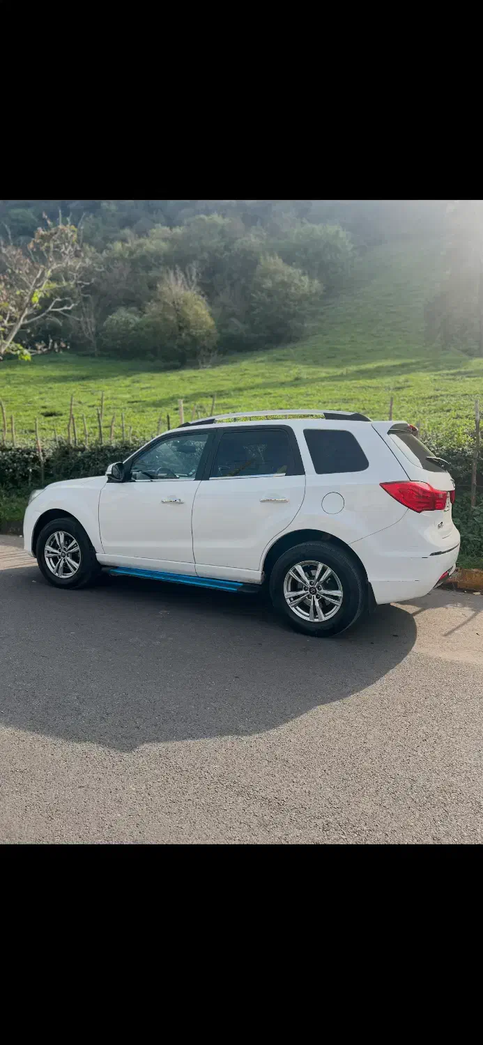 هایما اس 7|خودرو سواری و وانت|لاهیجان, لیل|دیوار