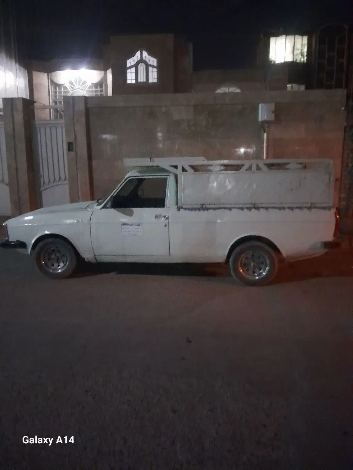 پیکان وانت مدل۹۰|خودرو سواری و وانت|چناران, |دیوار