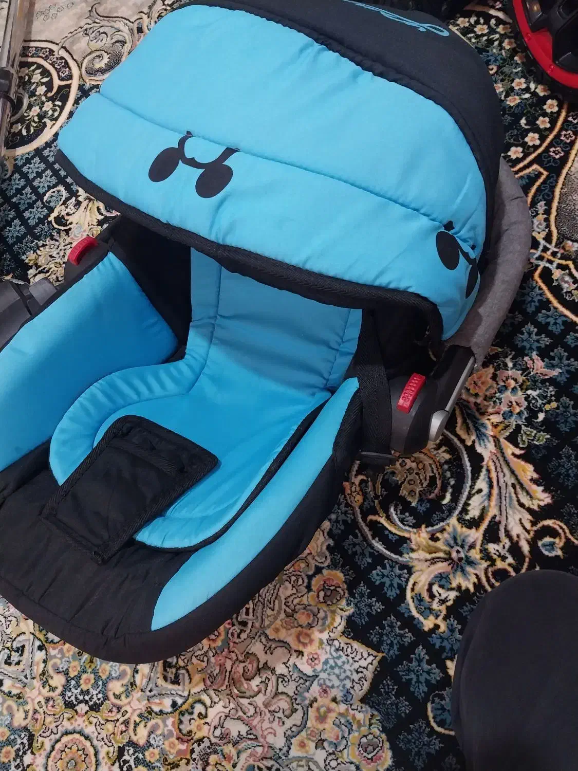 کلیر نی نی لالا|کالسکه و لوازم جانبی|اردبیل, |دیوار