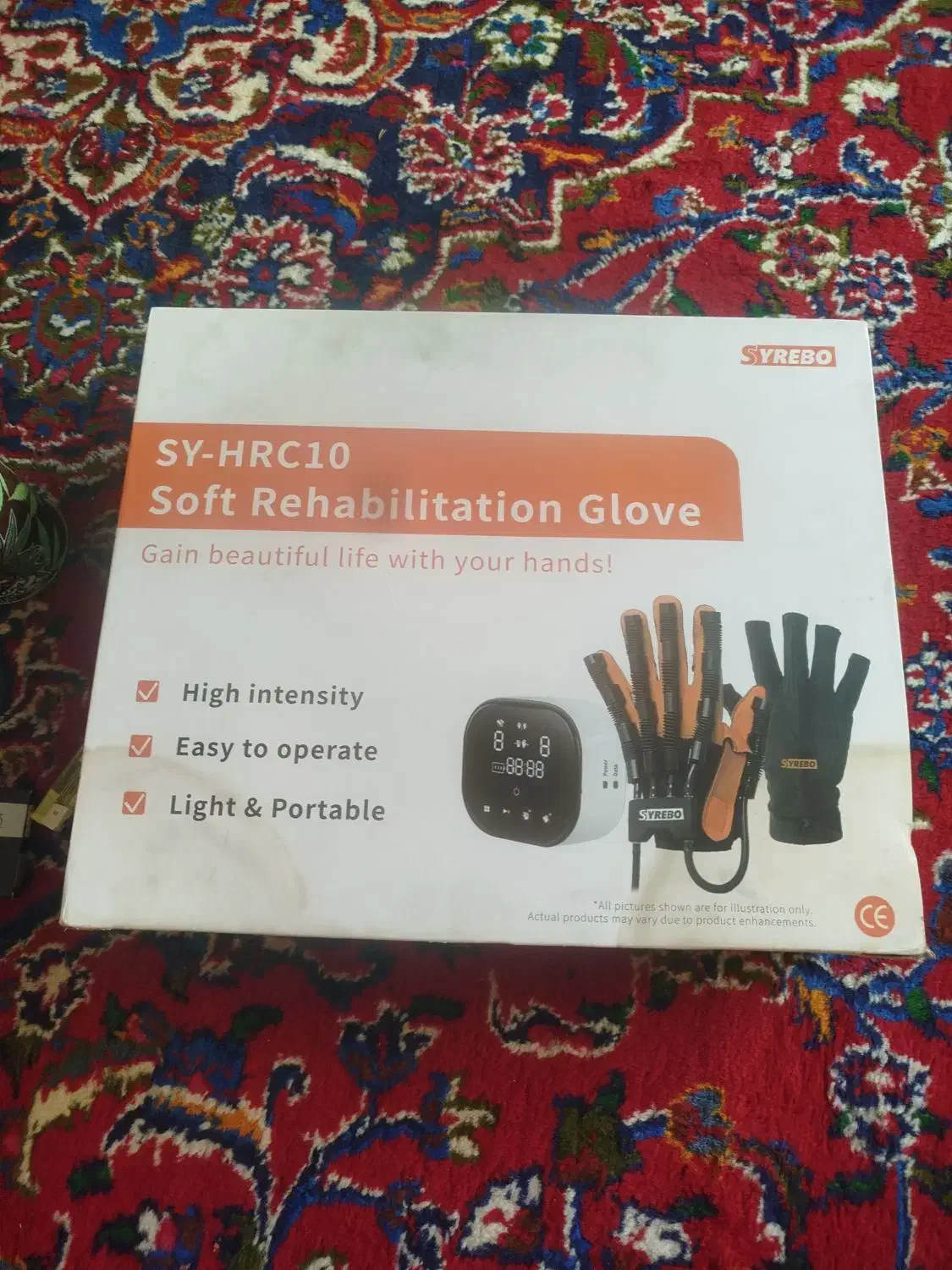 دستگاه فیزی تراپی دست خانگی|پزشکی|تهران, مهران|دیوار