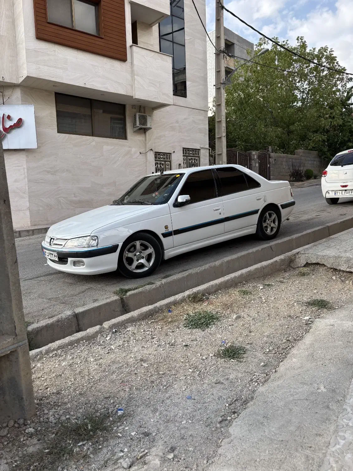 پارس TU5|خودرو سواری و وانت|یاسوج, |دیوار