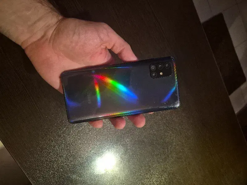 samsung galaxy a51|موبایل|تهران, سردارجنگل|دیوار