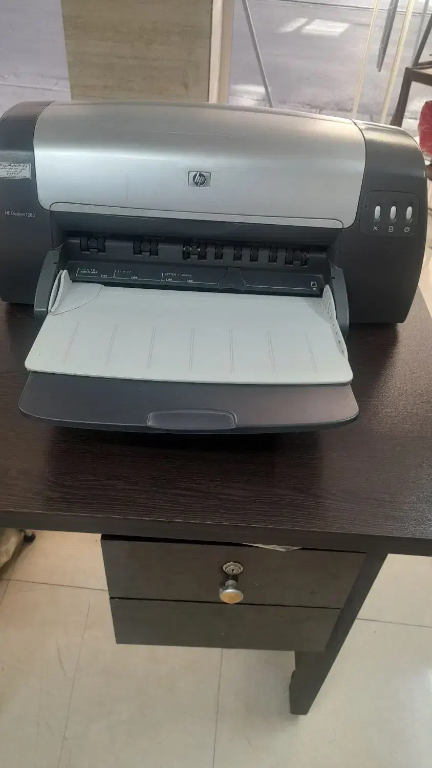 پرینتر Hp1280،وحیدیه|پرینتر، اسکنر، کپی، فکس|تهران, وحیدیه|دیوار