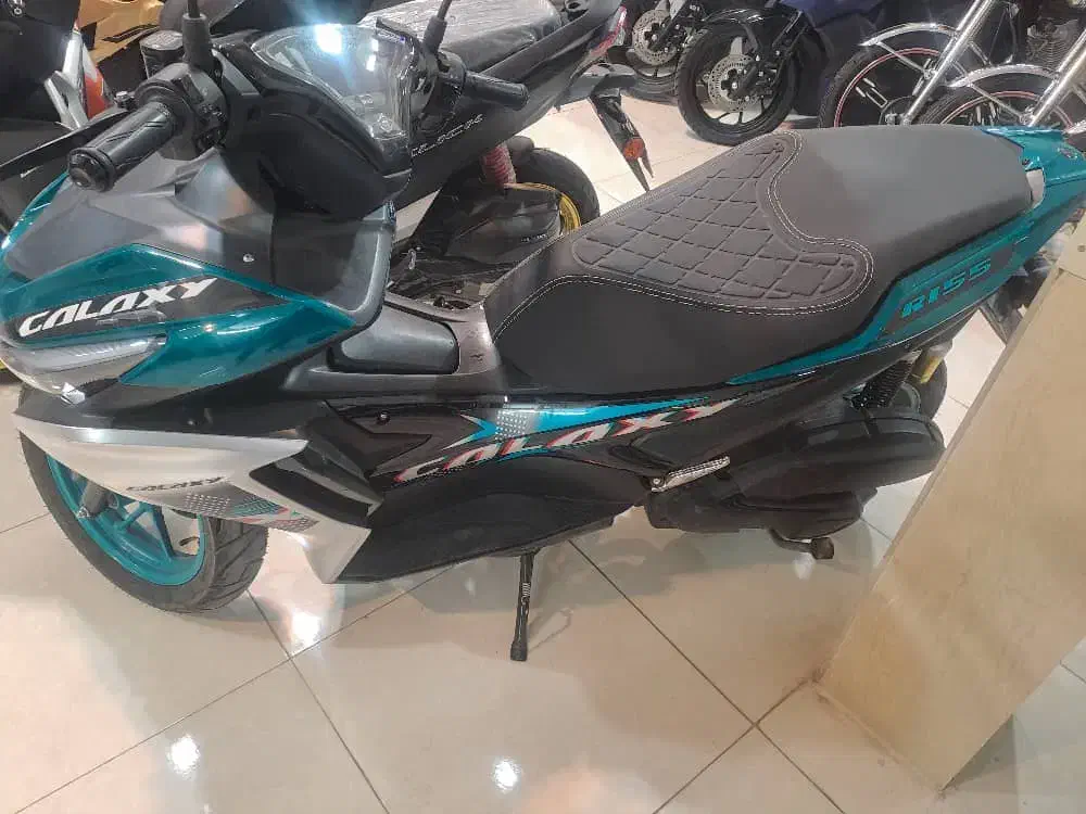 موتور گلکسی ۱۵۵ سی سی|موتورسیکلت|یزد, |دیوار