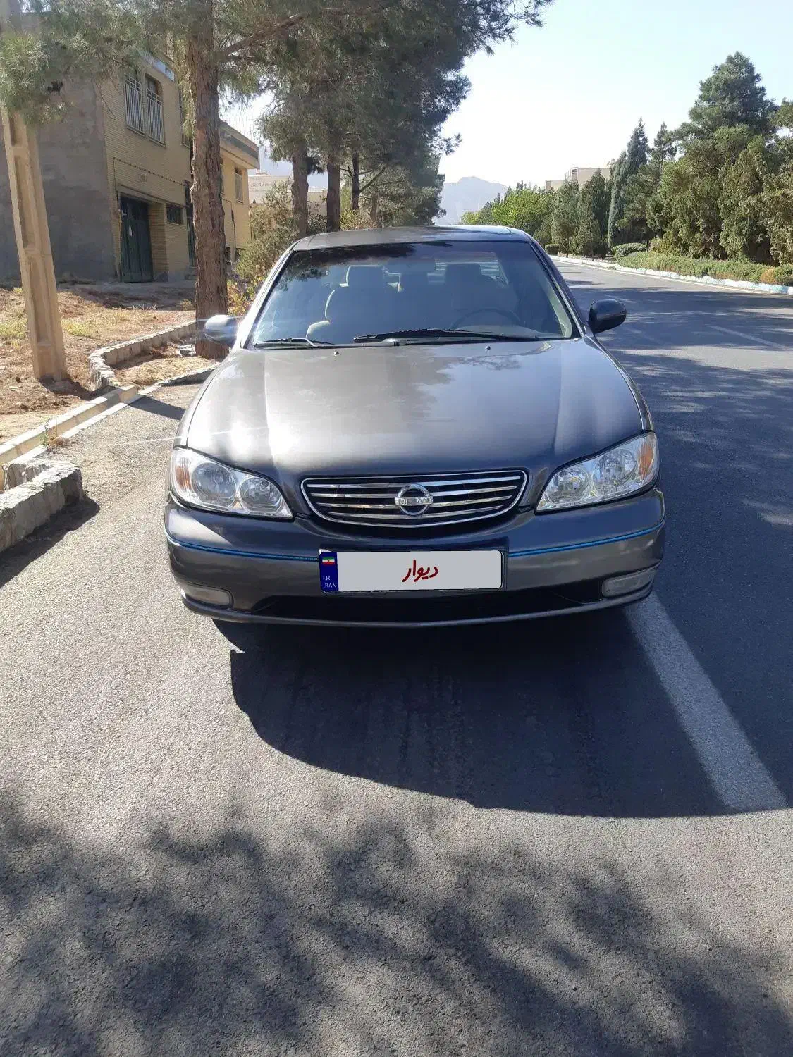 ماکسیما وارداتی ۲۰۰۳|خودرو سواری و وانت|اصفهان, خانه اصفهان|دیوار