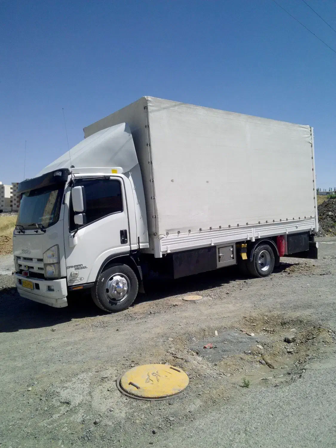 باربری(تضمین بار) ۵۰٪تخفیف برای نیازمندان جابجایی|خدمات حمل و نقل|کرمانشاه, |دیوار