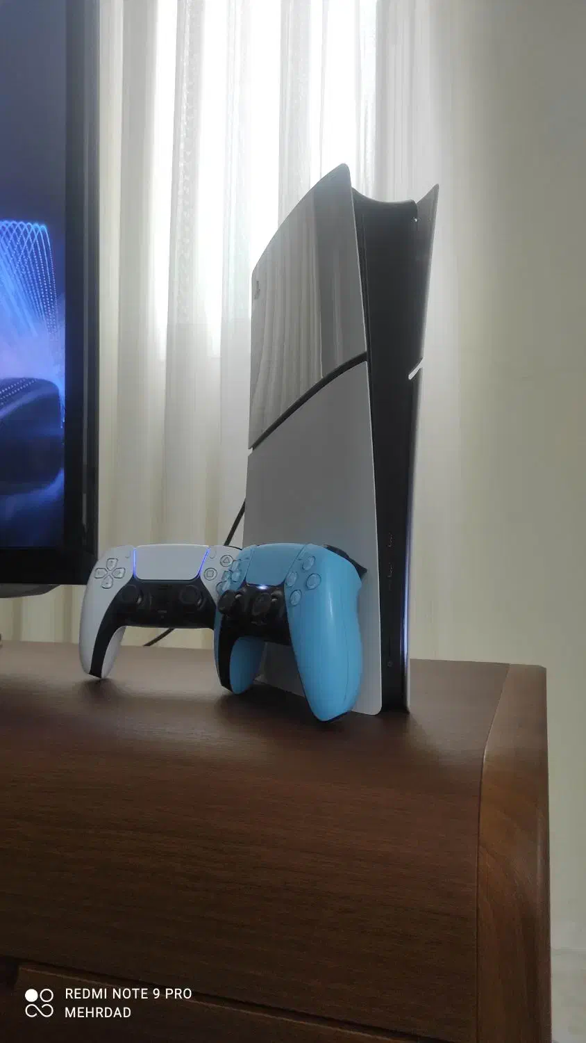 ps 5 slim|کنسول، بازی ویدئویی و آنلاین|اندیشه, اندیشه فاز ۵|دیوار