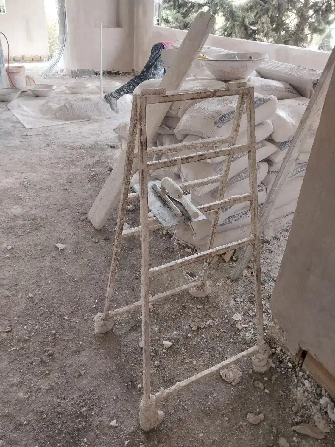 شاگرد گچ کاری|استخدام معماری، عمران و ساختمانی|قزوین, |دیوار