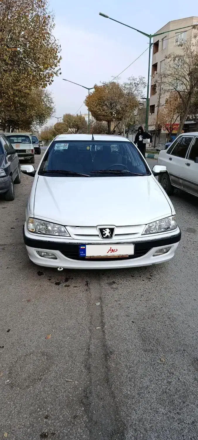 پارس مدل۸۷عروسک کاملا خانگی|خودرو سواری و وانت|کرمانشاه, |دیوار