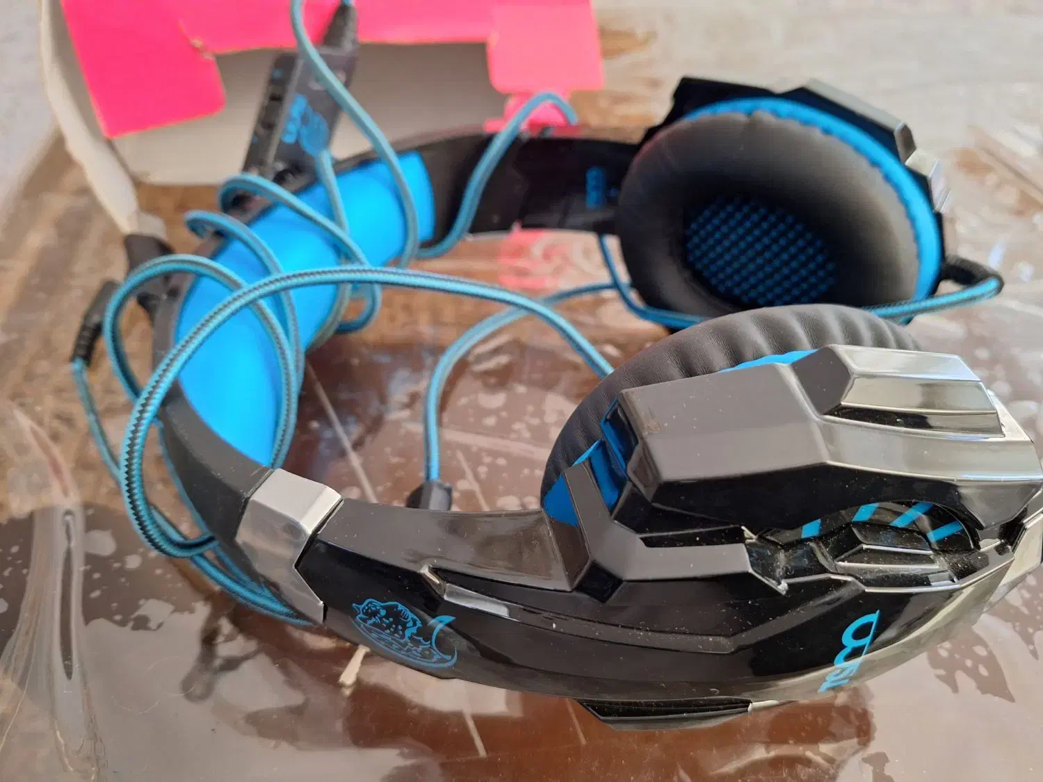 هدست مخصوص بازی|کنسول، بازی ویدئویی و آنلاین|تهران, شهرآرا|دیوار