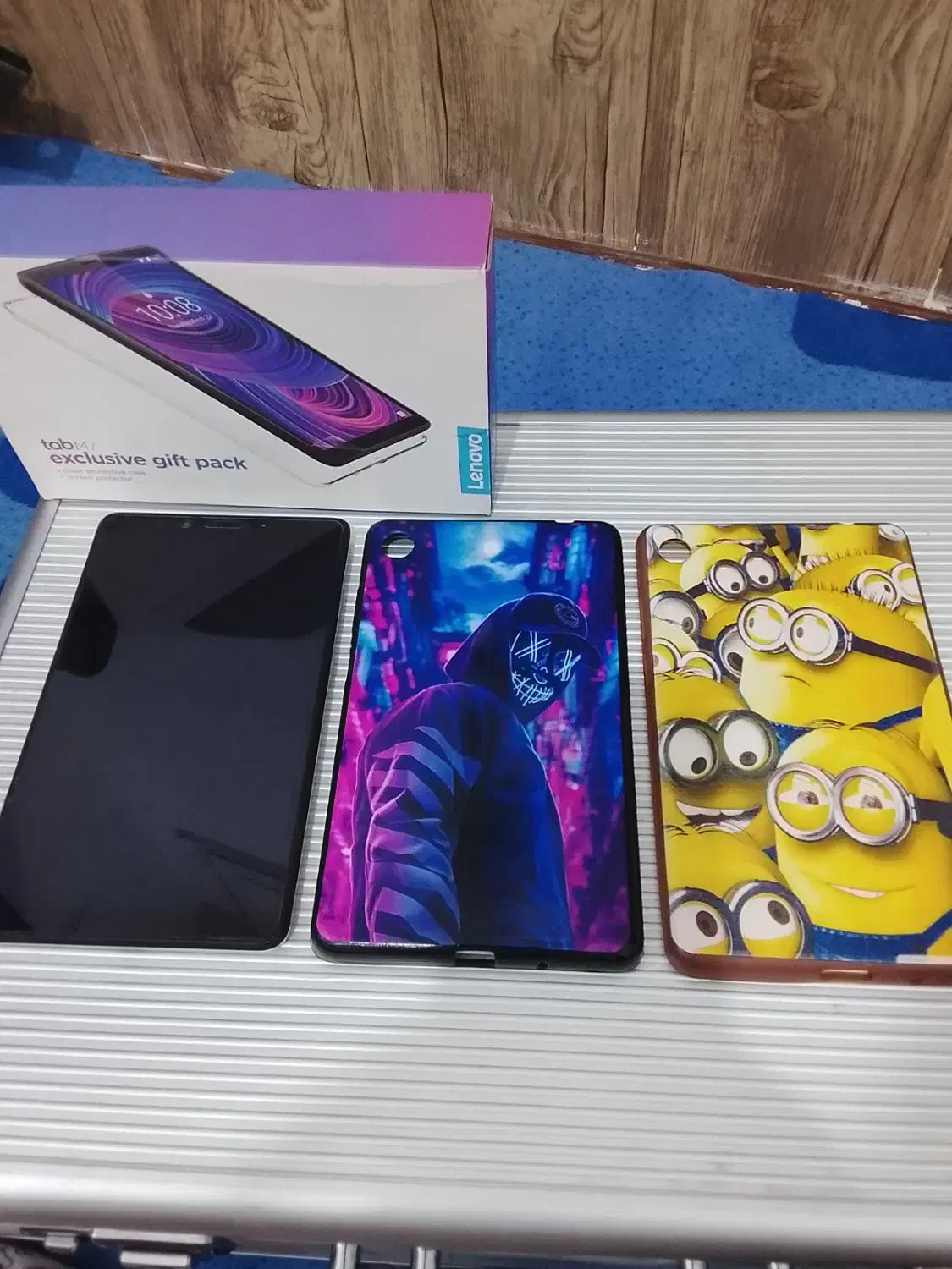 تبلت لنو 7 اینچ|تبلت|مشهد, ارمغان|دیوار