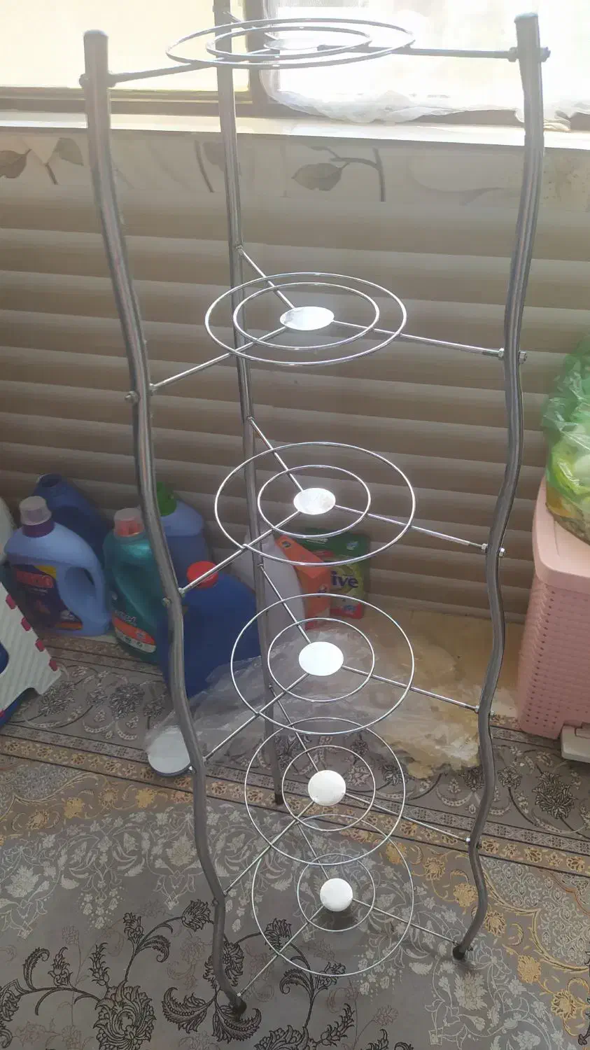 استند قابلمه|آبچکان و نظمدهنده ظروف|رباطکریم, مسکن مهر آبشناسان|دیوار