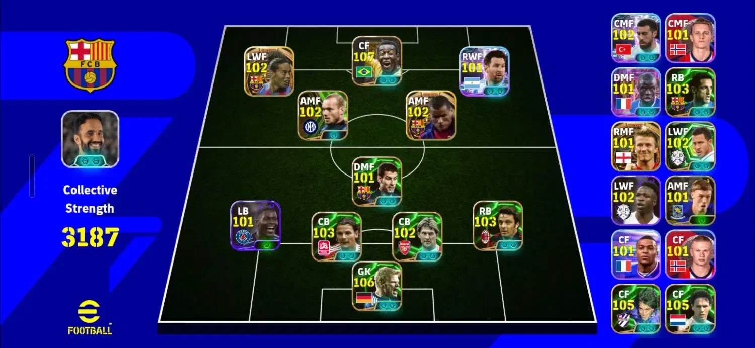 اکانت efootball 2026|کنسول، بازی ویدئویی و آنلاین|تهران, دکتر هوشیار|دیوار