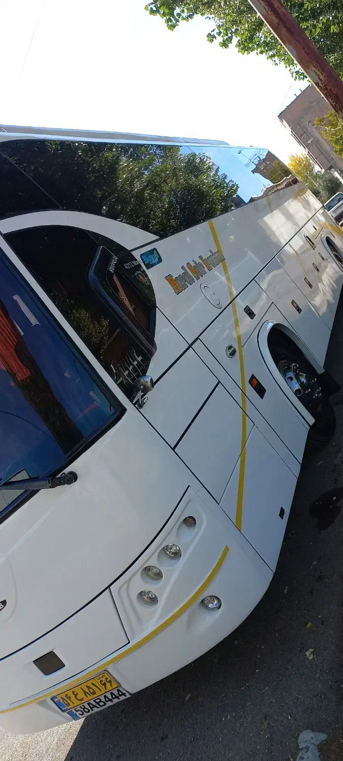 اتوبوس vipتک صندلی تخت شو دربست به تمام نقاط کشور|خدمات حمل و نقل|تهران, حکیمیه|دیوار