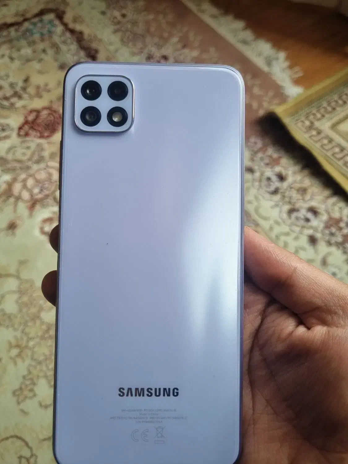 گوشی a 22|موبایل|شاهین‌شهر, خانه کارگر|دیوار