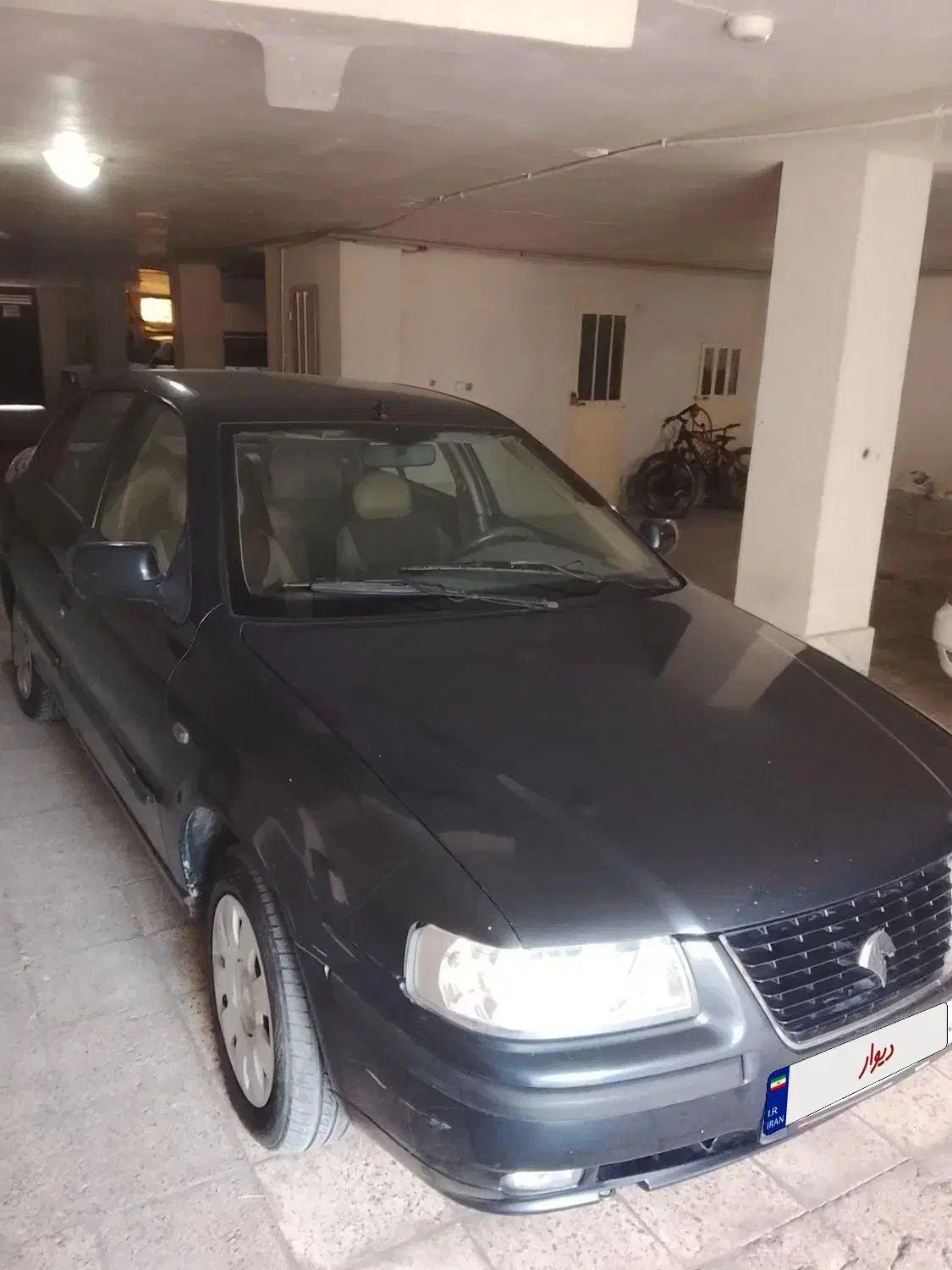 سمند EF7 مدل ۹۲|خودرو سواری و وانت|گلستان (تهران), |دیوار